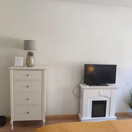 Apartmán Britannica Hévíz