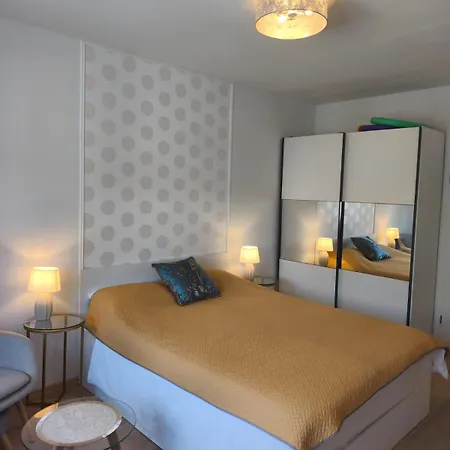 Apartmán Britannica Hévíz