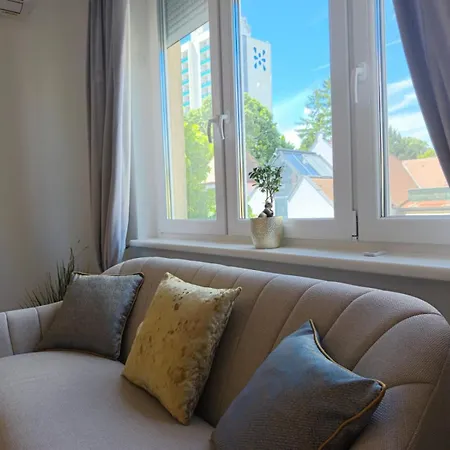 Britannica Appartement *