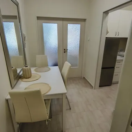 Appartement Britannica Hévíz